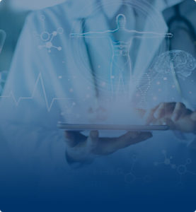 Integration of cutting-edge Managed IT Services in a healthcare setting to enhance patient care.