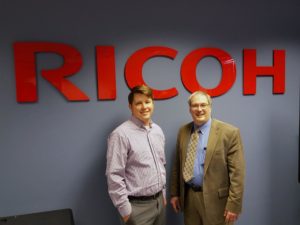 Logan Lyles RICOH Award
