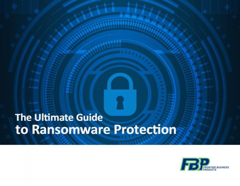 Guide to Best Practices for Ransomware Protection | FBP