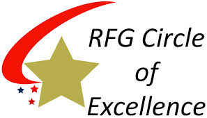 Ricoh RFG Circle of Excellence Logo