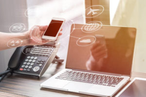 3. Use VoIP Faxes