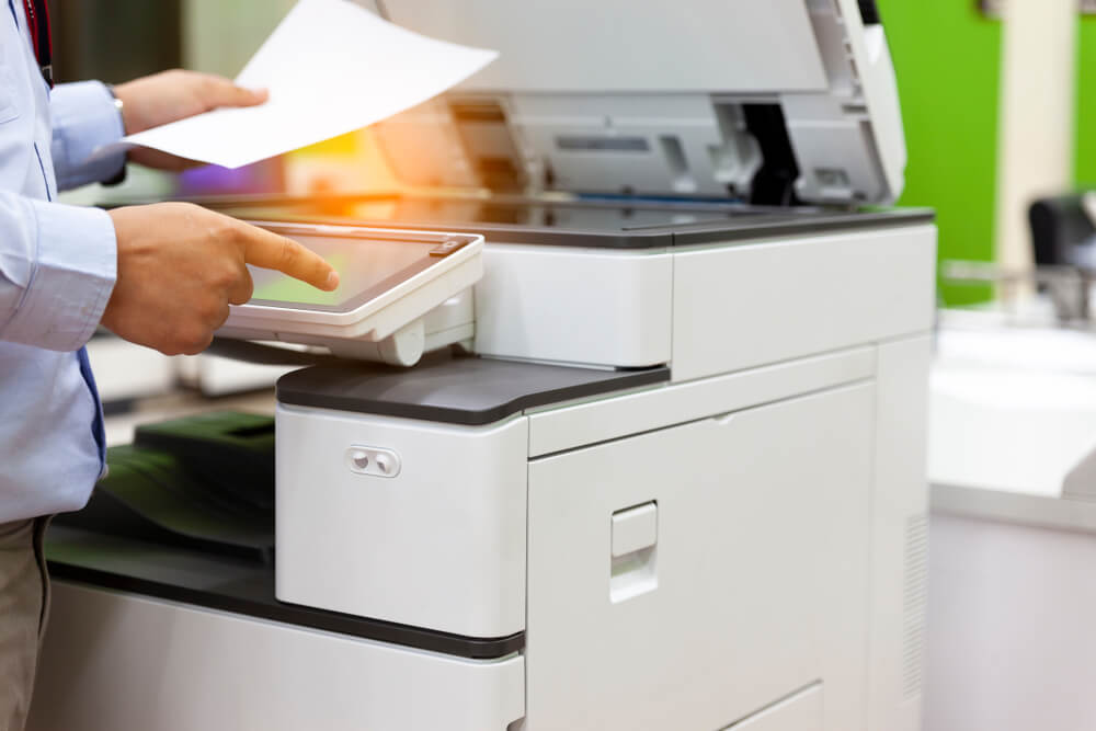 All-In-One Fast Printers and Copiers