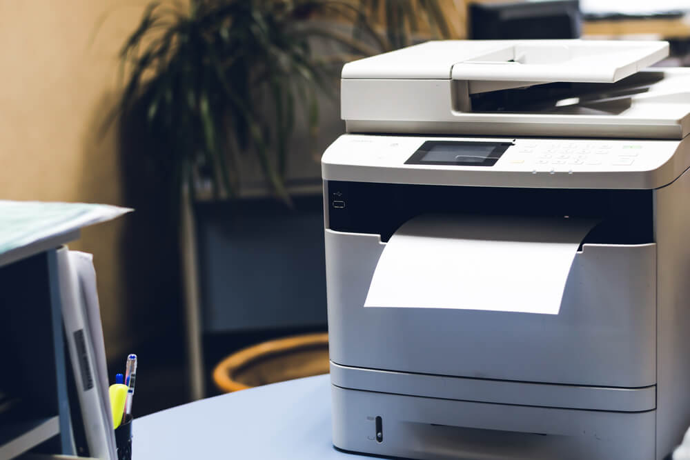 Should You Get Your Printer and Copier Together