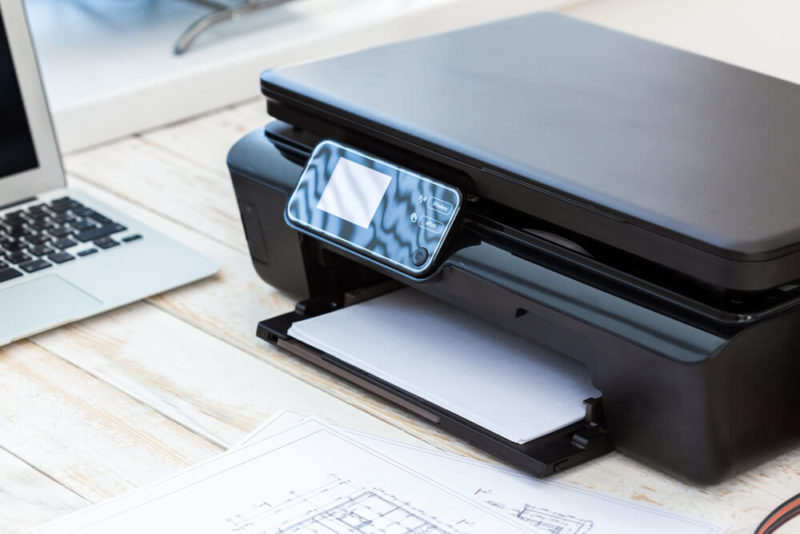 What Is the Best Small Office Printer for 2020? Frontier Business
