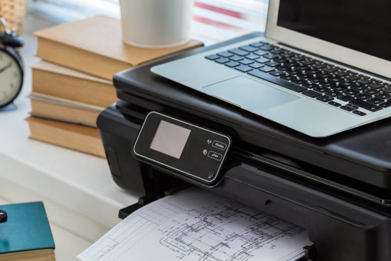 What Is the Best Small Office Printer for 2020? Frontier Business Products