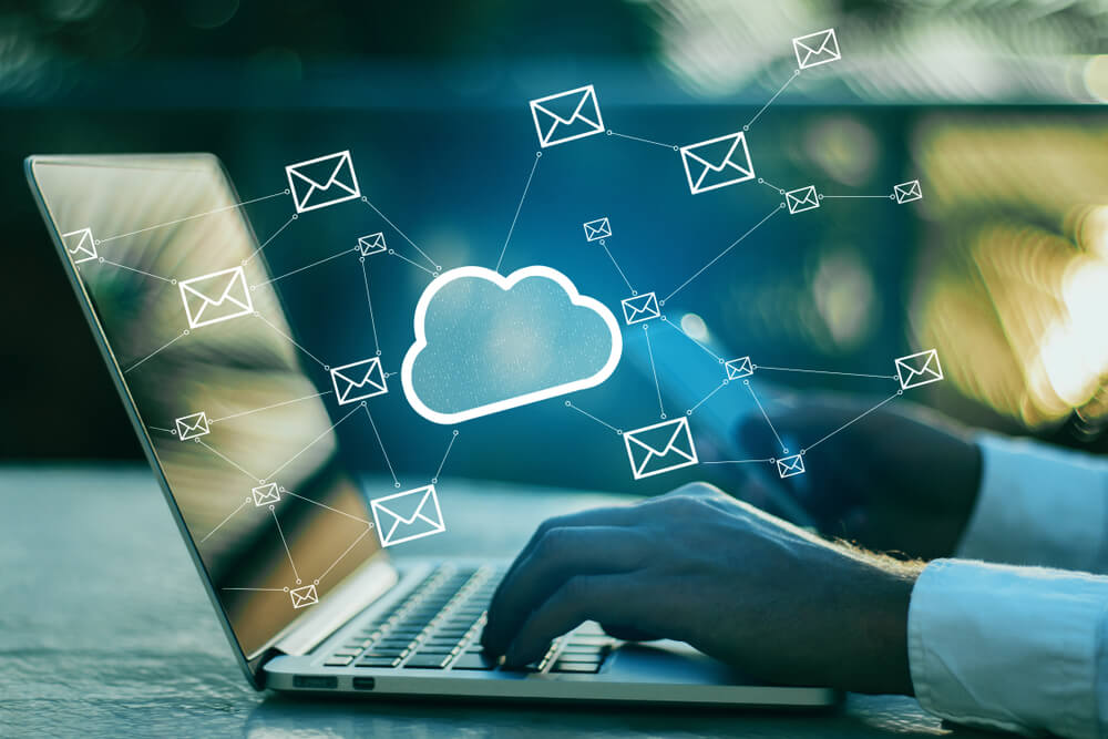 Functional Benefits of Cloud-Based Email