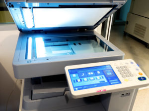 Working Multi-Function Device
