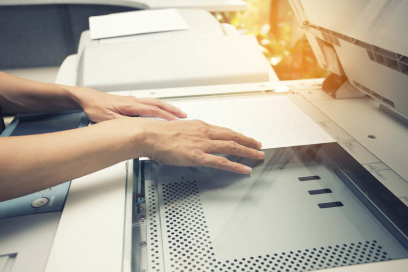 Advantages of Multifunction Printers for Your Business Frontier
