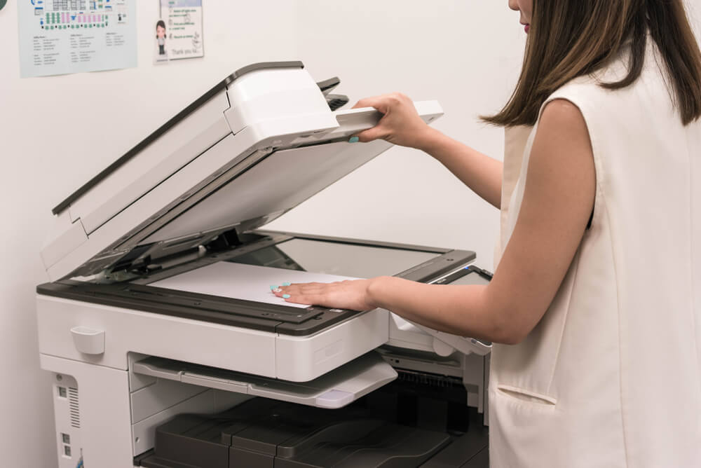 Houston Multi-function Printers & Copiers – Leasing