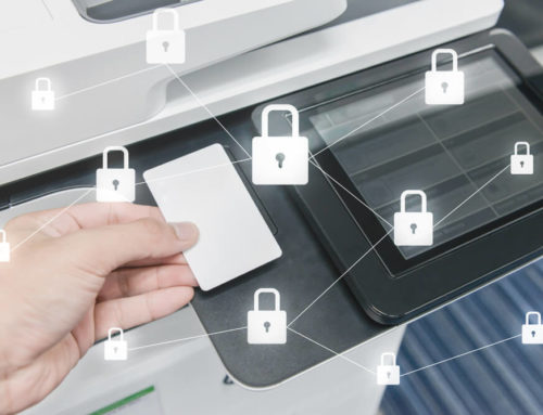 Network Printer Security for Government
