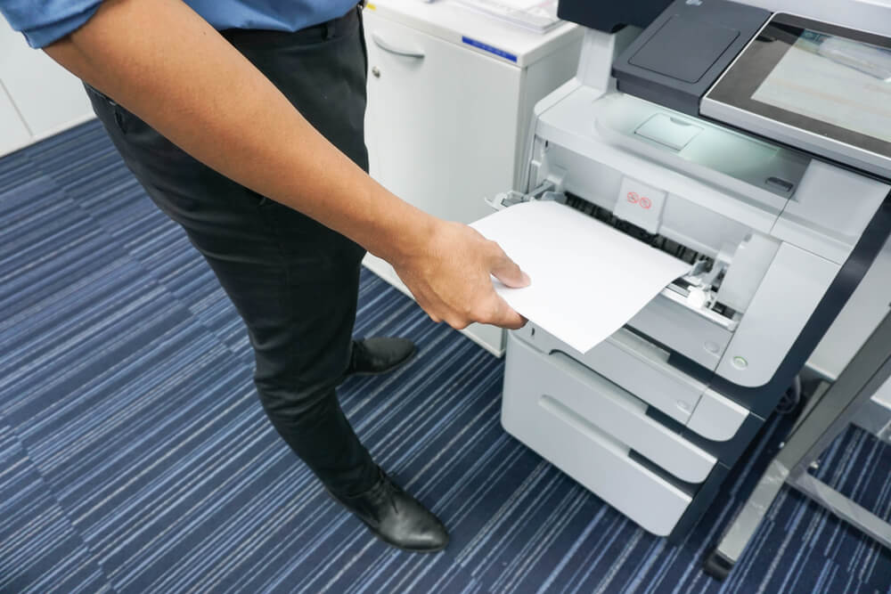 Houston Multi-function Printers & Copiers – Leasing