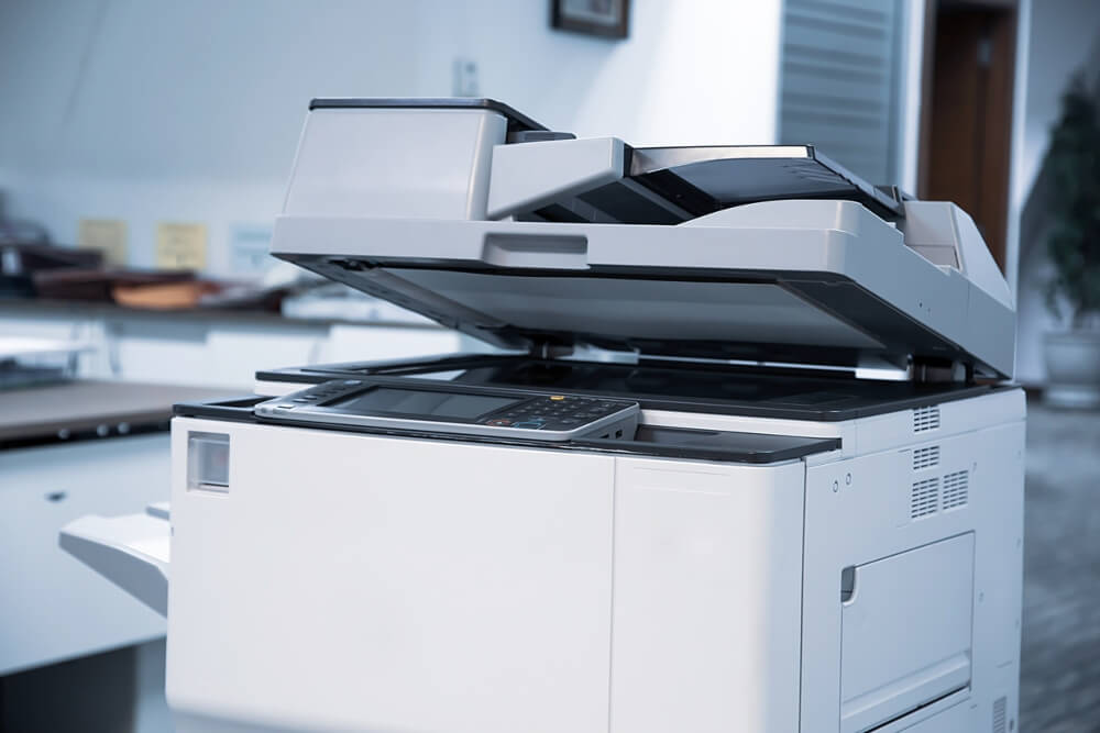 Houston Copier Leasing - Repair