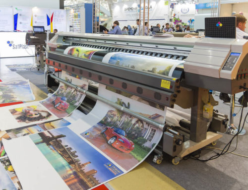 The Benefits of Having a Wide Format Printer In-Office