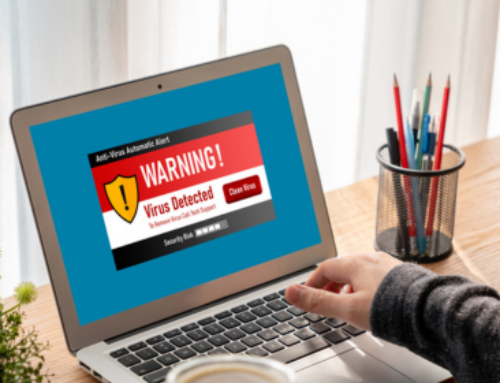 How to Outsmart Deceptive Pop-up Scams and Protect Your PC!