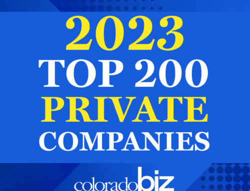 Achieving Excellence: Frontier Business Products Secures #69 Spot in ColoradoBiz Top 200 Private Companies